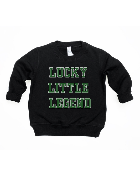 Lucky Little Legend Tee or Pullover