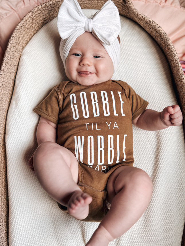 Gobble Onesie