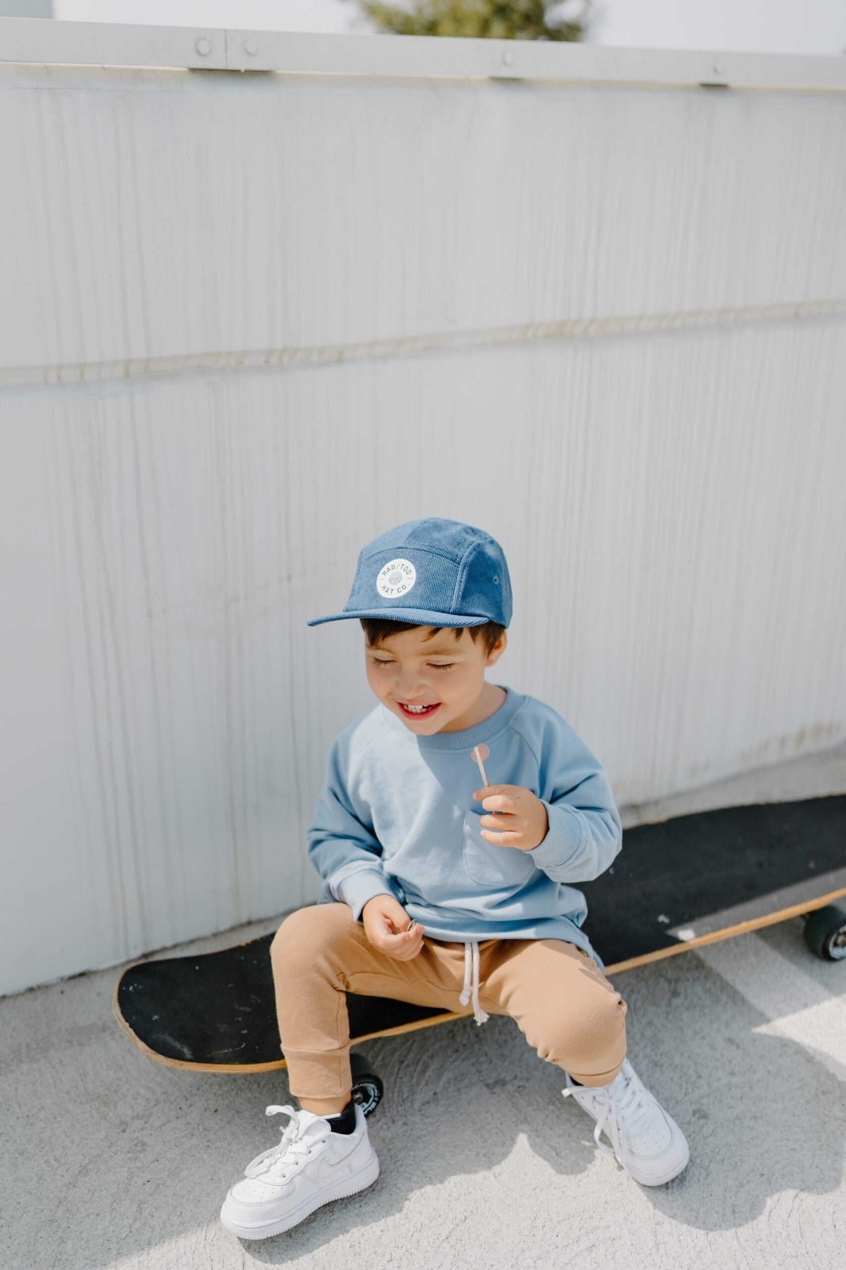 MYKONOS TODDLER HAT