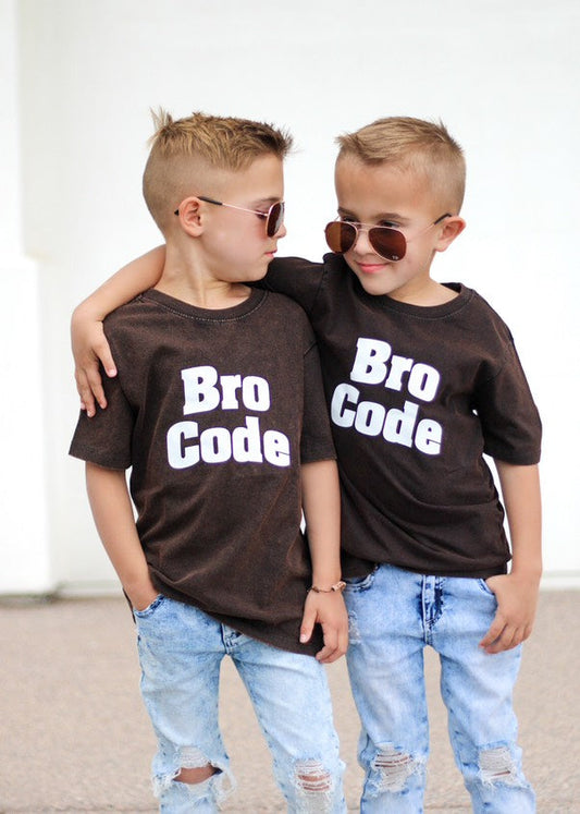 Bro Code Vintage
