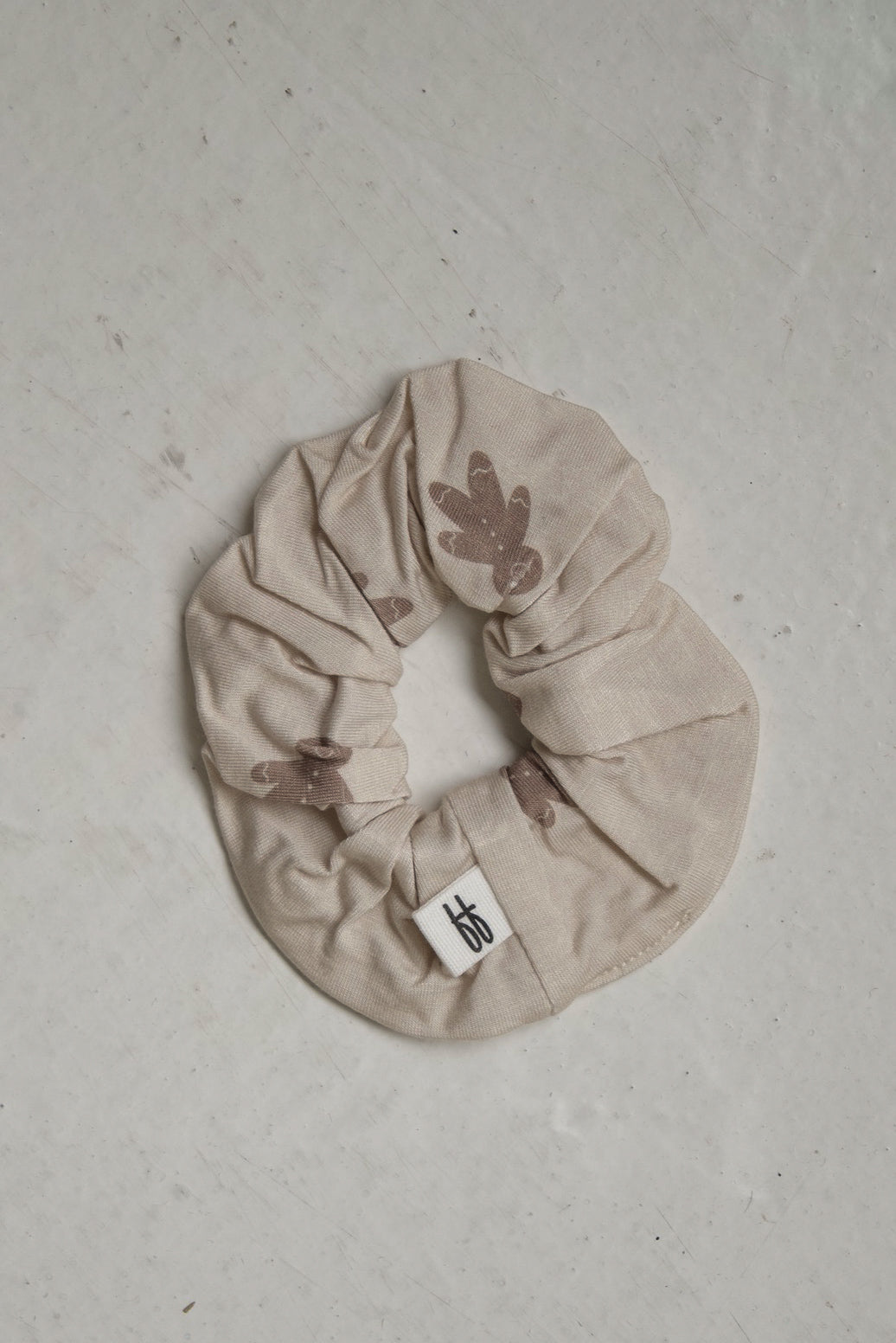Scrunchie | Gingersnap