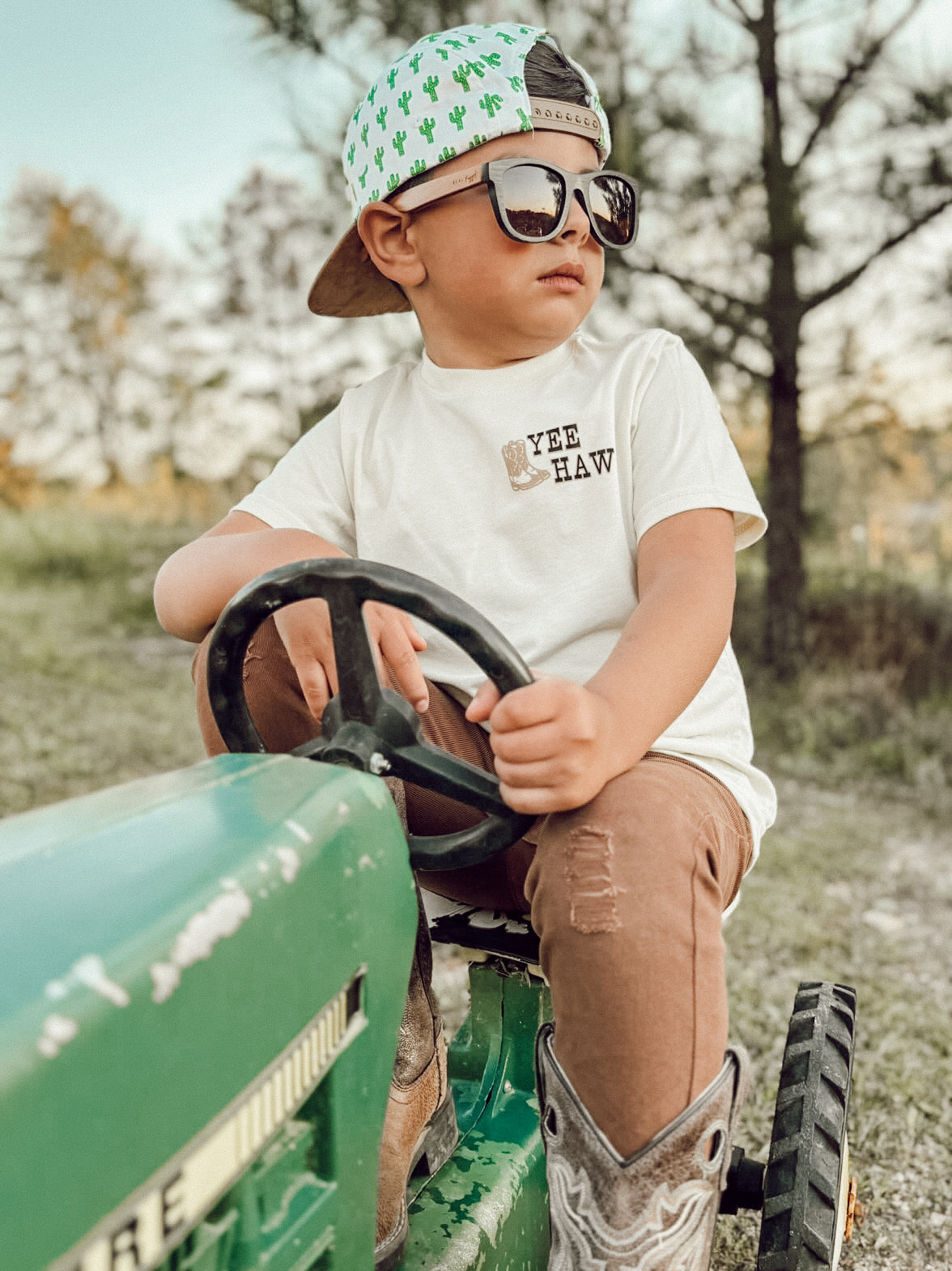 Born to Roam