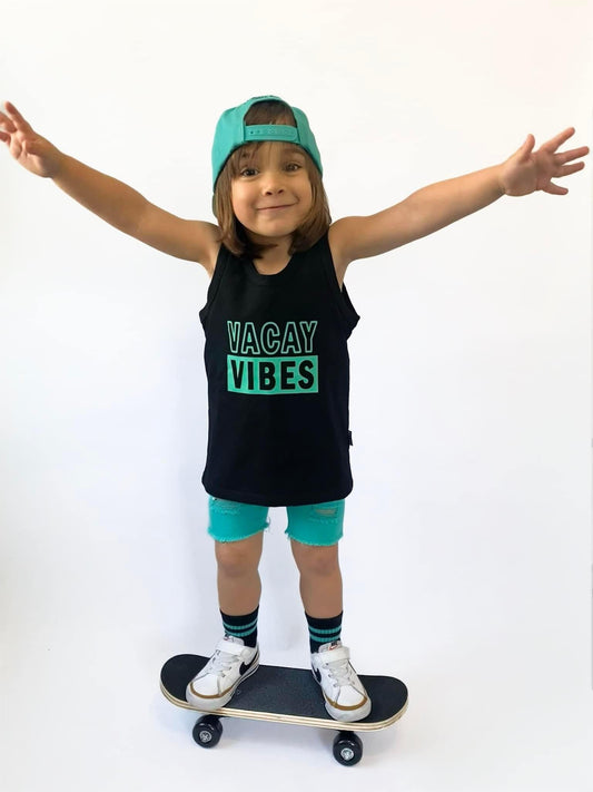Vacay Vibes Tank