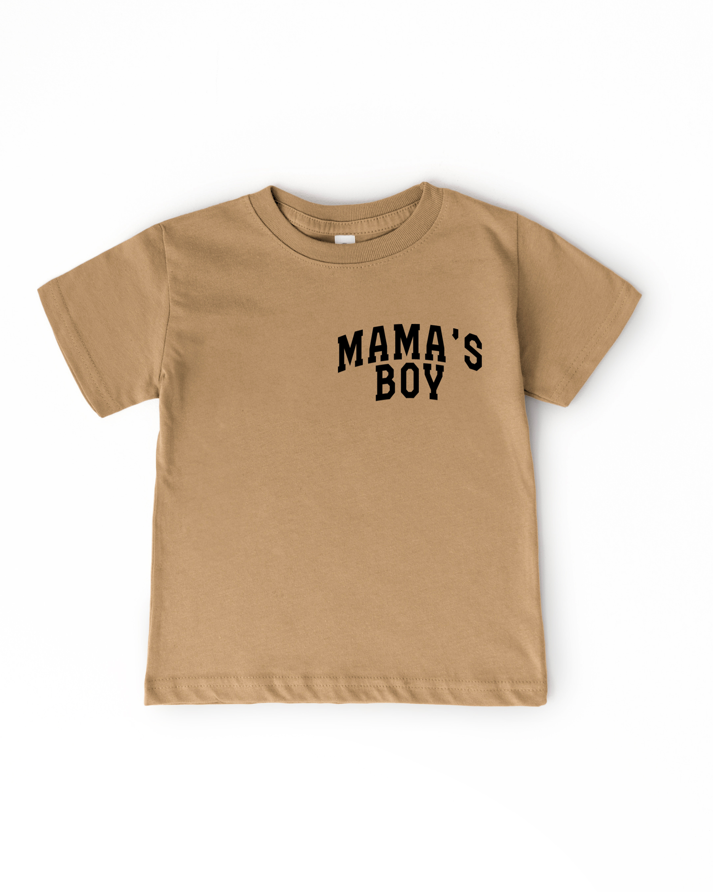 Mama's Boy Pocket Tee