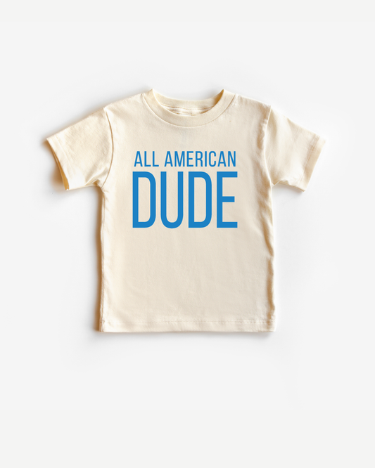 All American Dude 🇺🇸