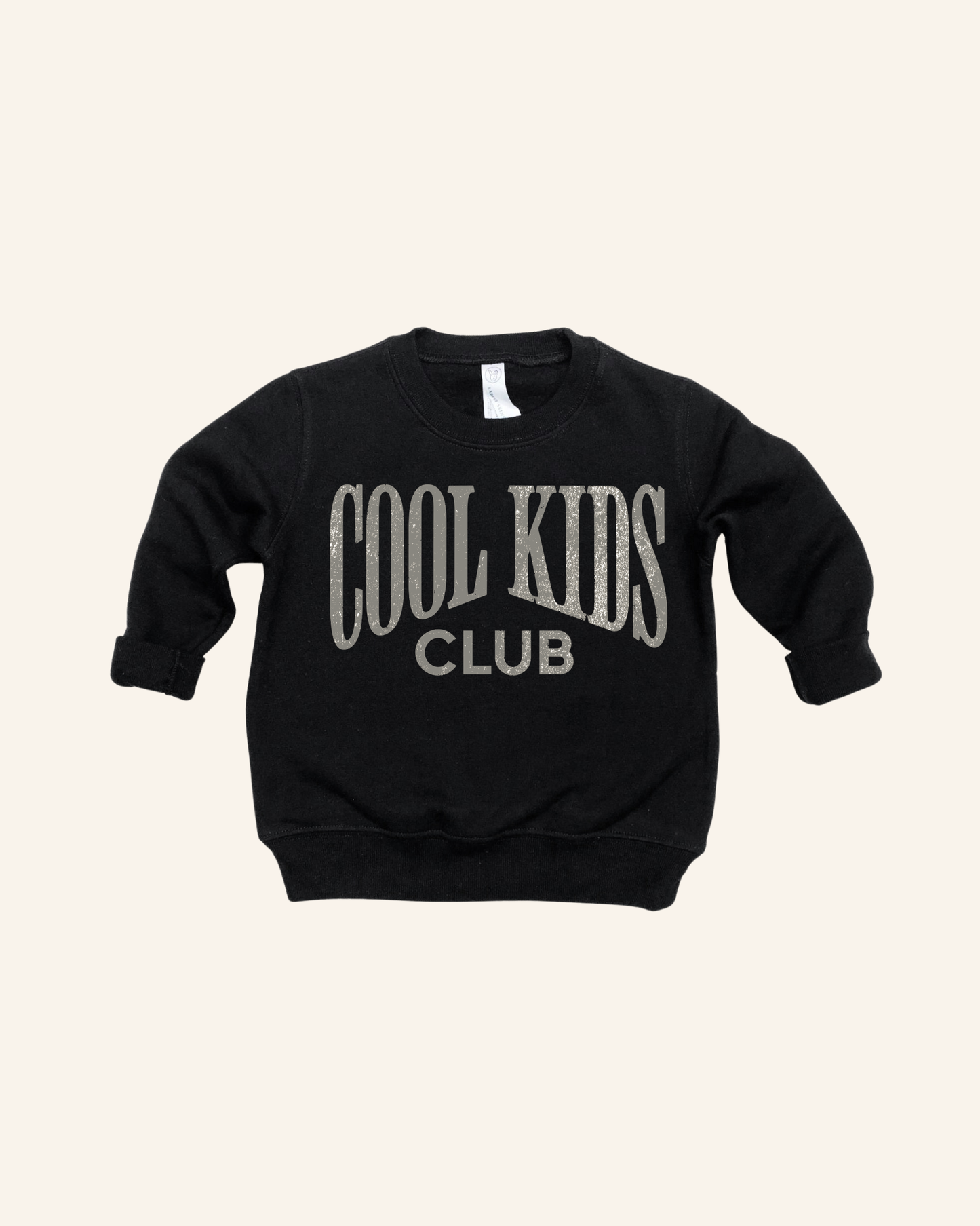 Cool Kids Club Pullover