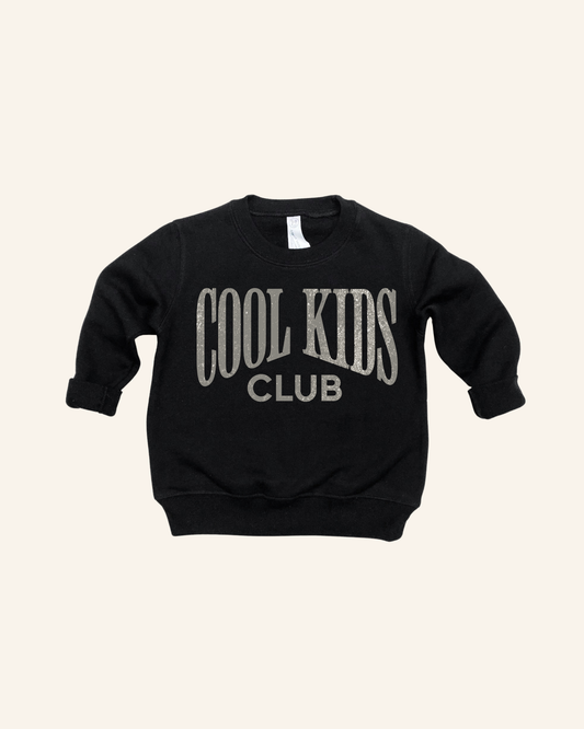 Cool Kids Club Pullover