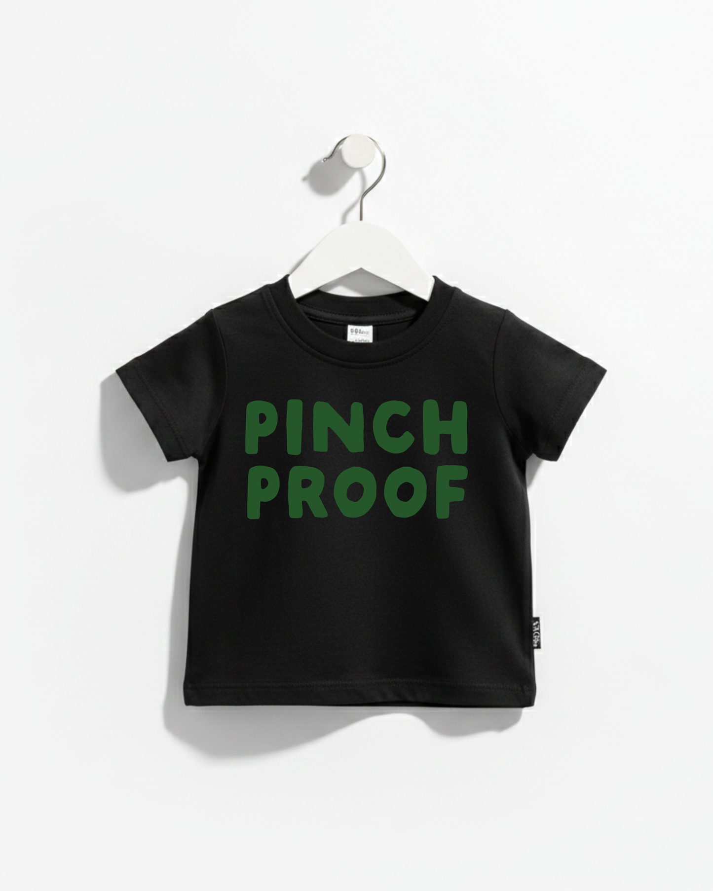 Pinch Proof Kids Tee or Pullover
