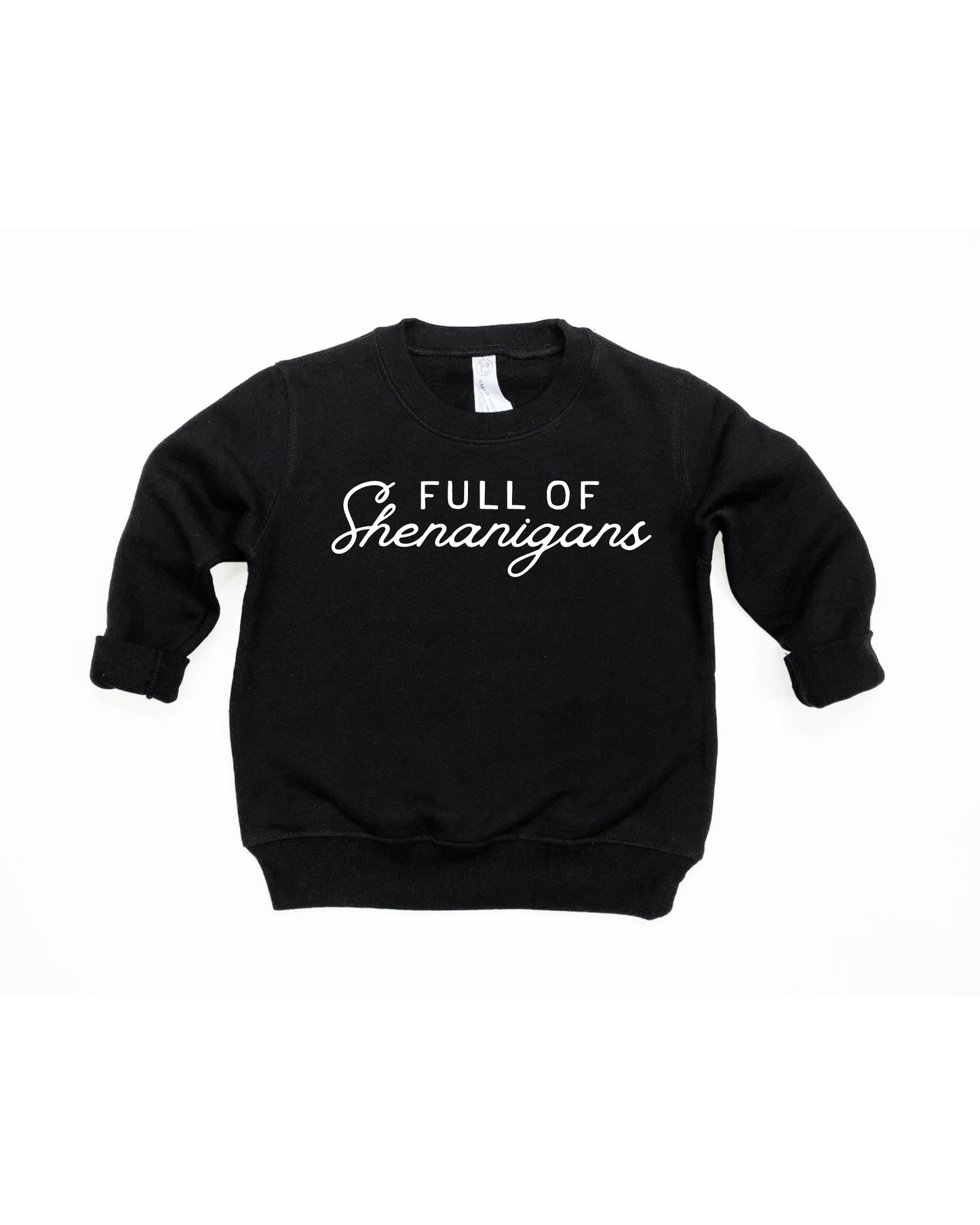 Full of Shenanigans Pullover