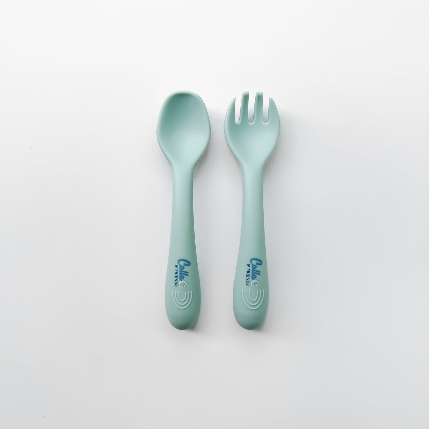 My First Silicone Utensils
