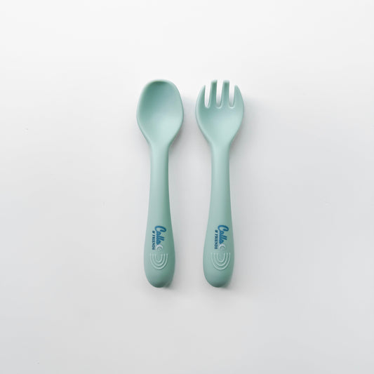 My First Silicone Utensils