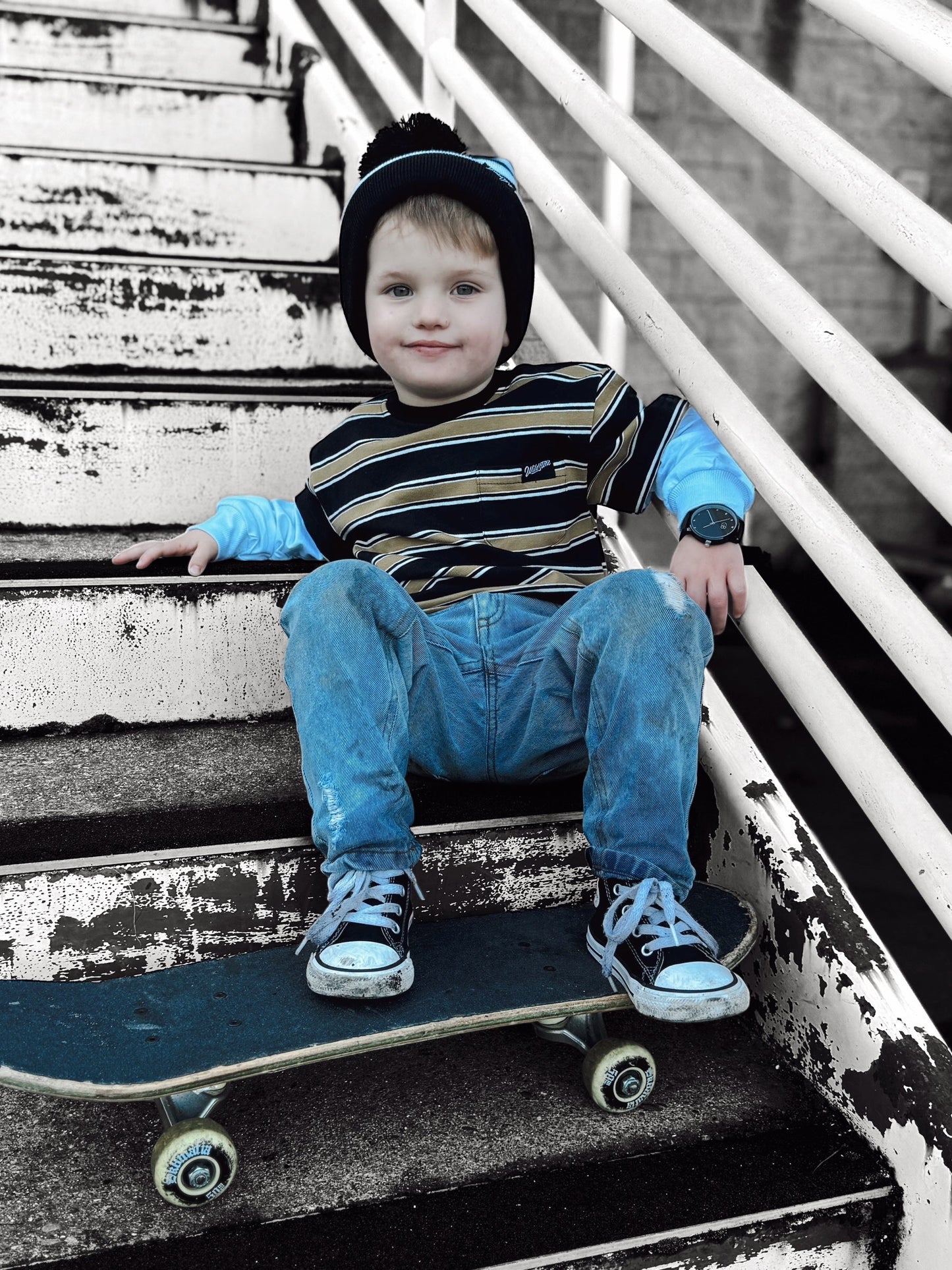 90’s Skate Vibes tee