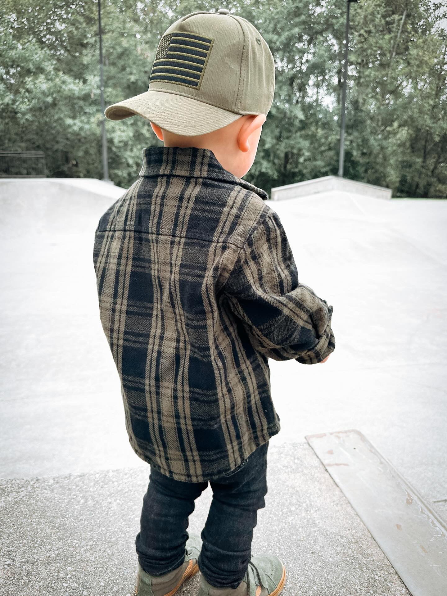 OLIVE SHACKET