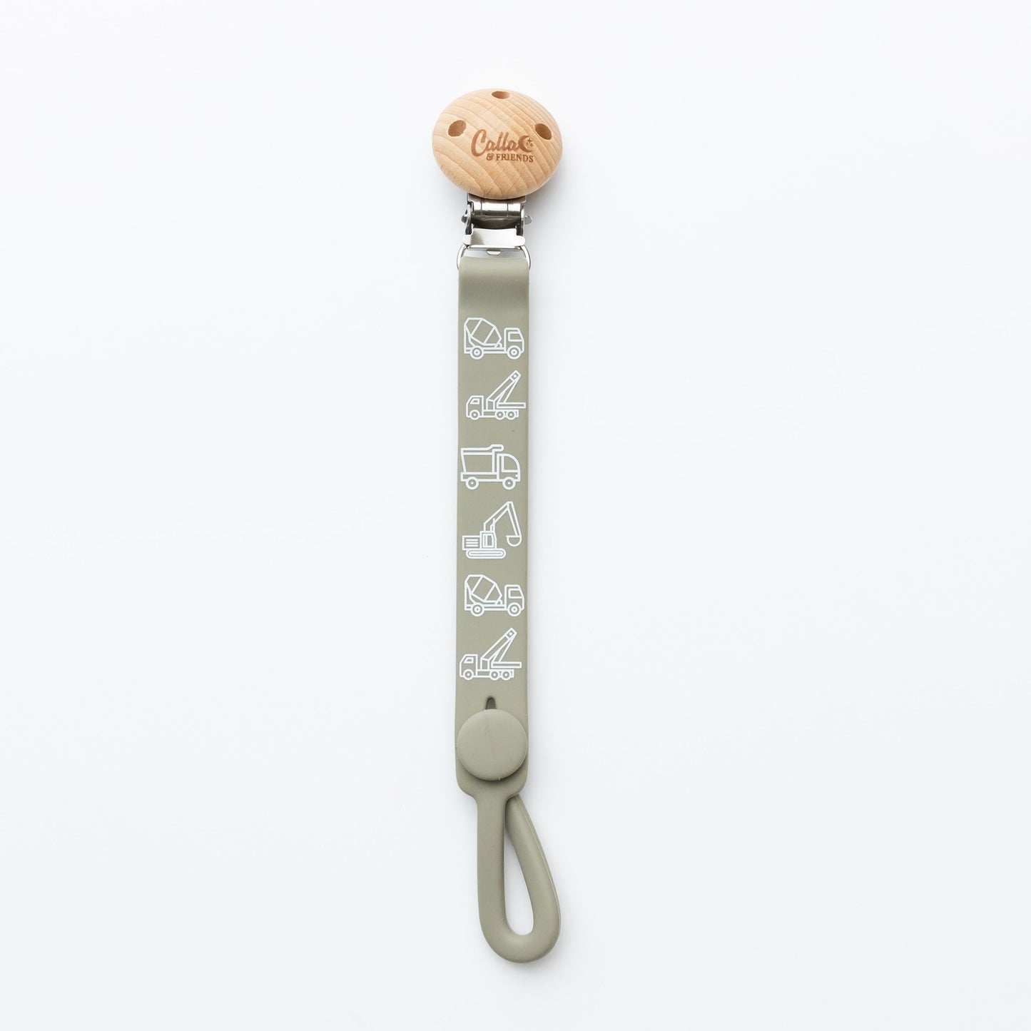 Nash Everything Clip - Trucks + Diggers