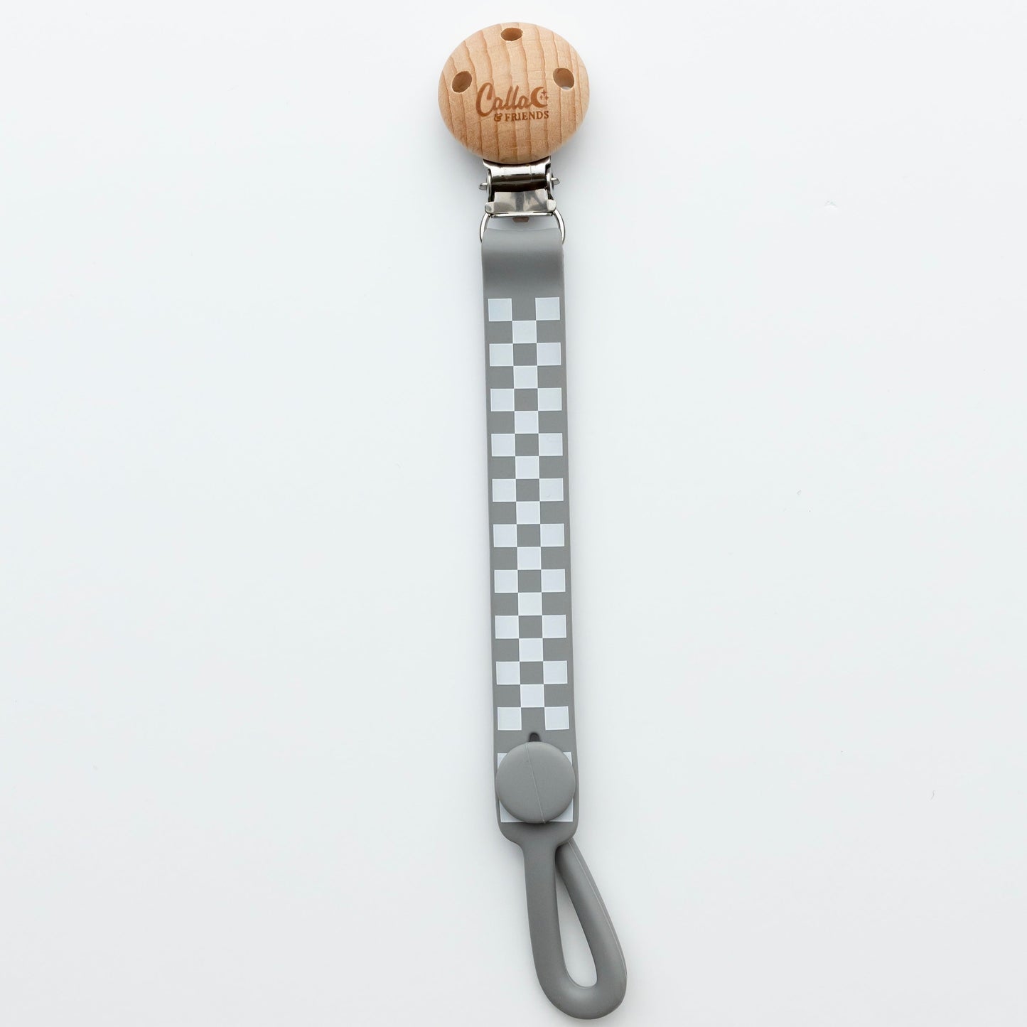 Nash Everything Clip - Checkered