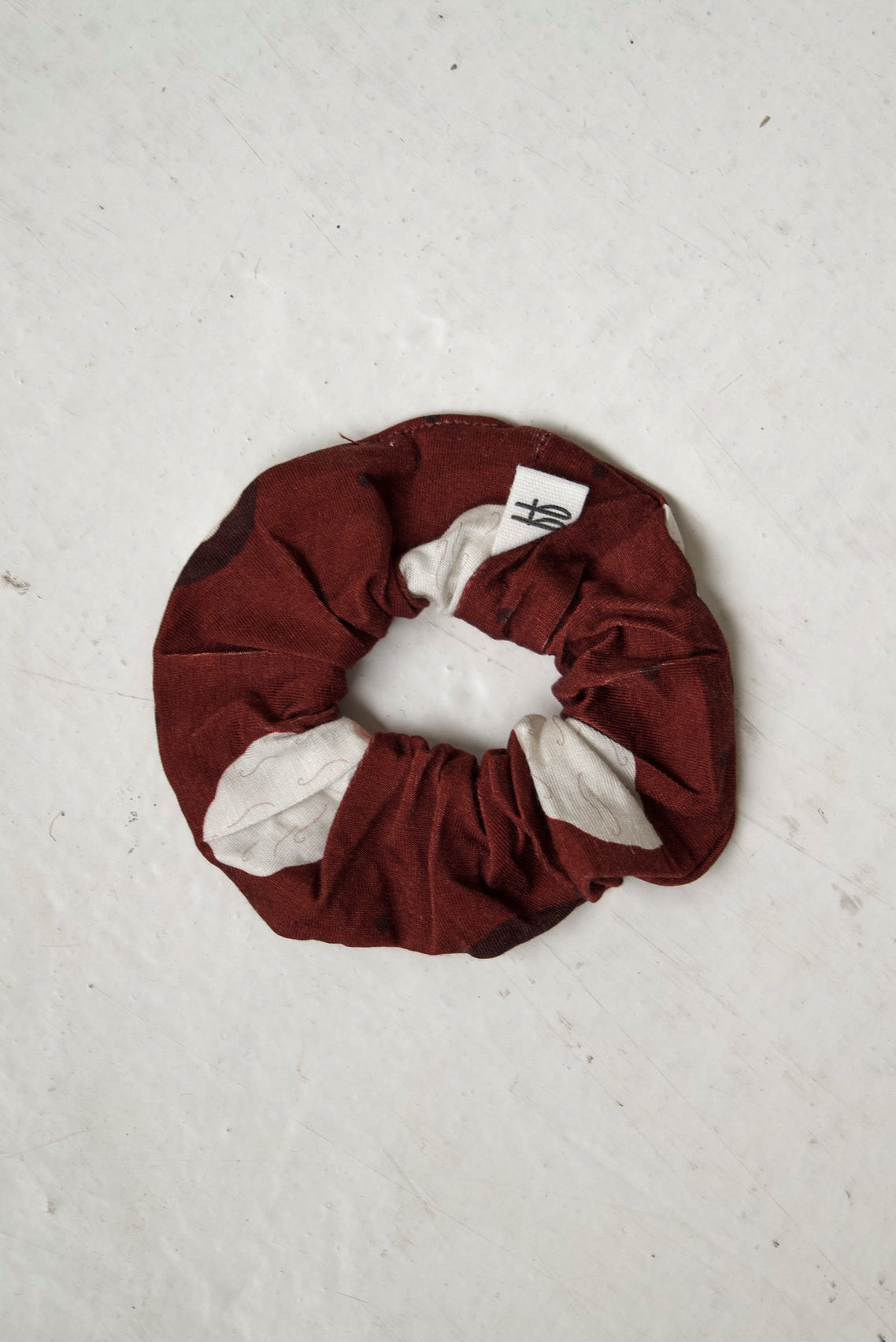 Scrunchie | Vintage Santa
