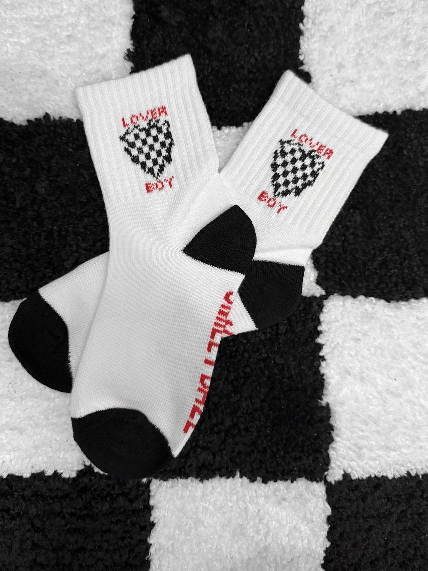 LOVER BOY • SOCKS