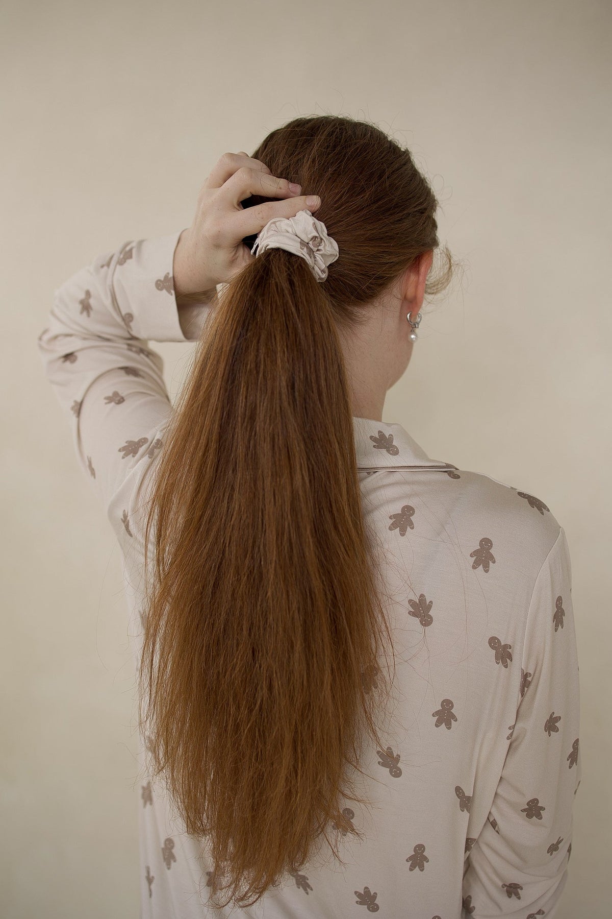 Scrunchie | Gingersnap