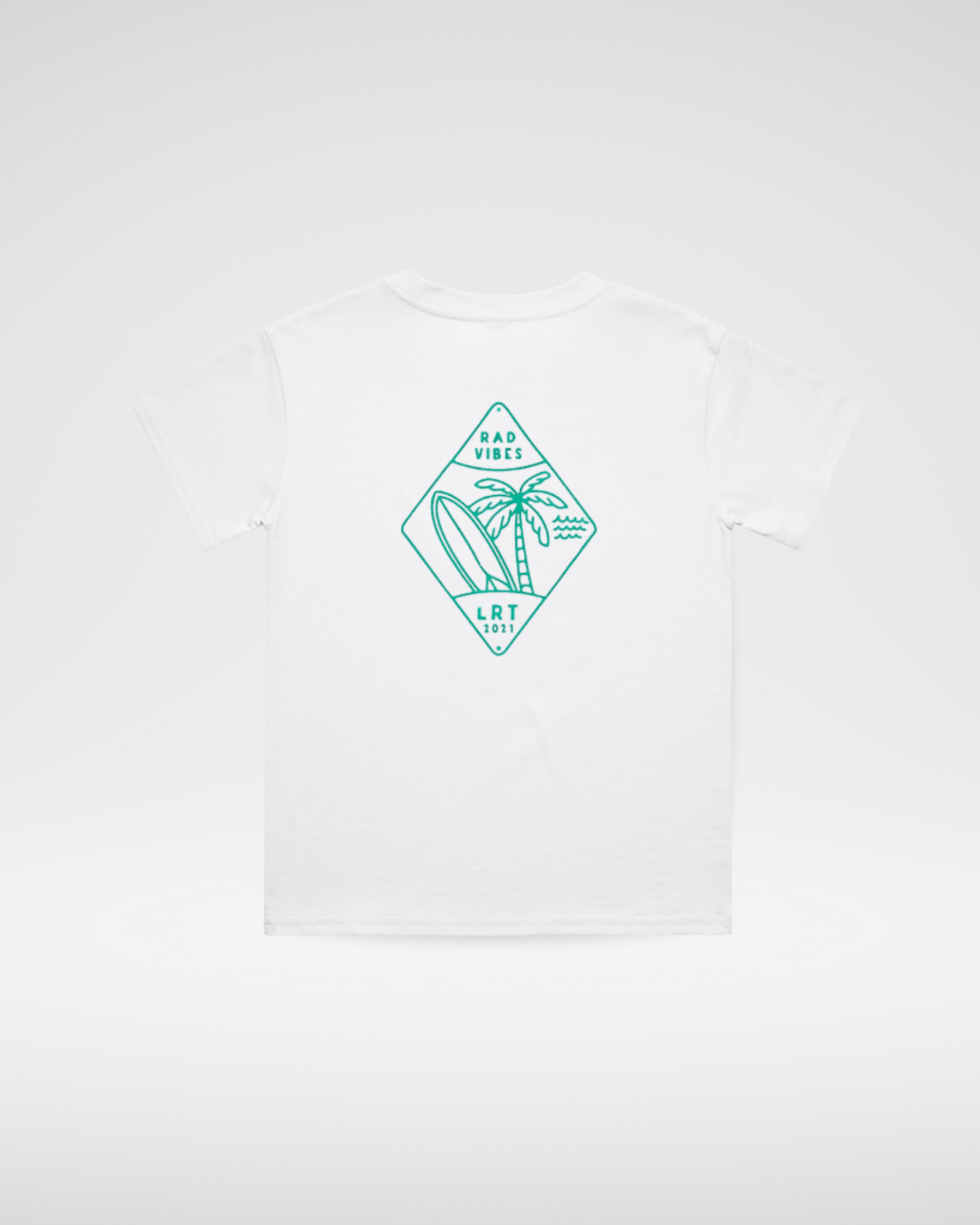 THE JADED COCOA BEACH - WHITE