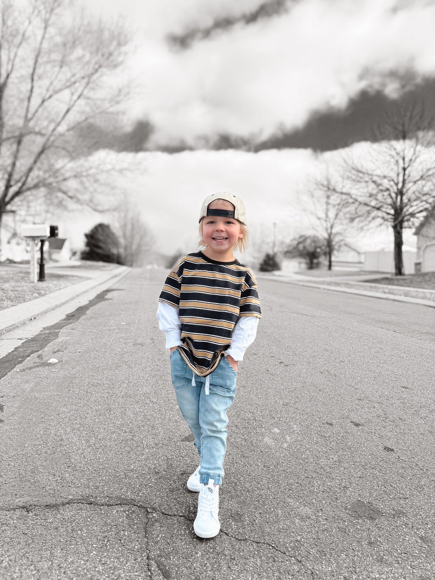 90’s Skate Vibes tee