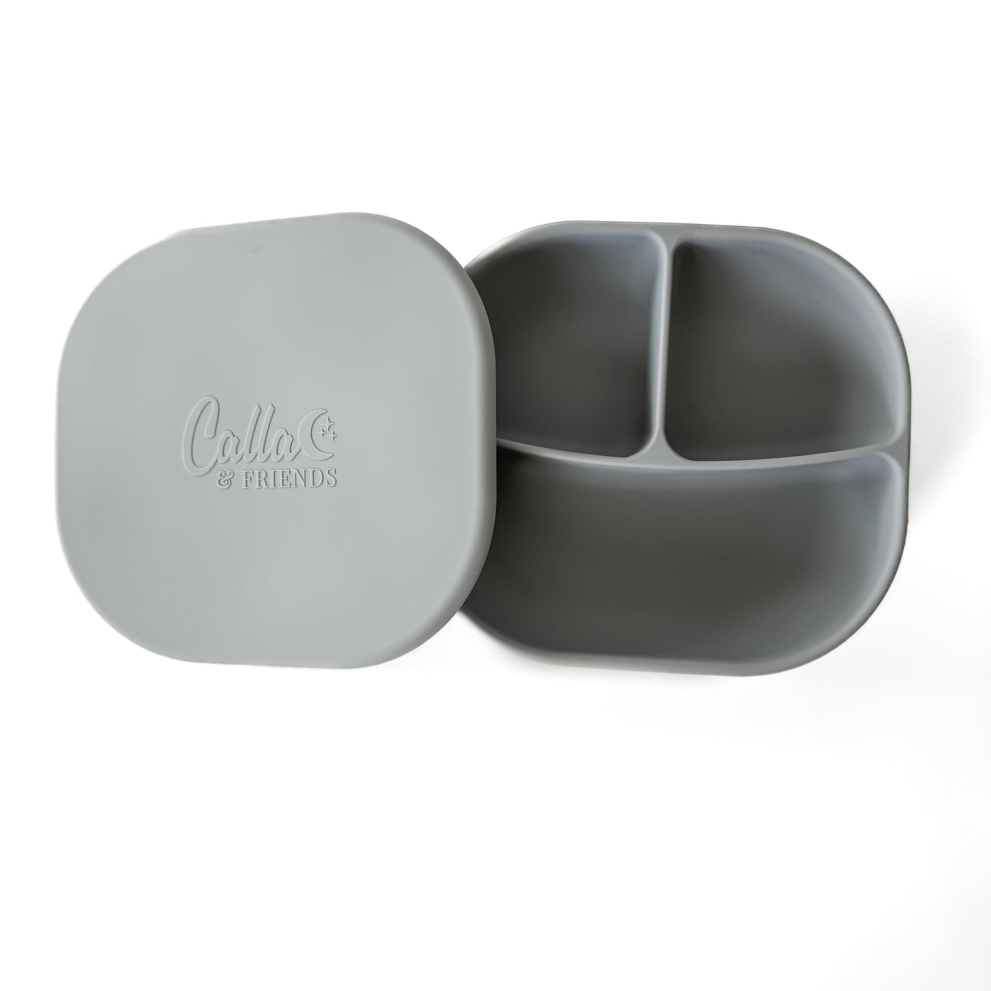 The Maddie Big Kid Plate