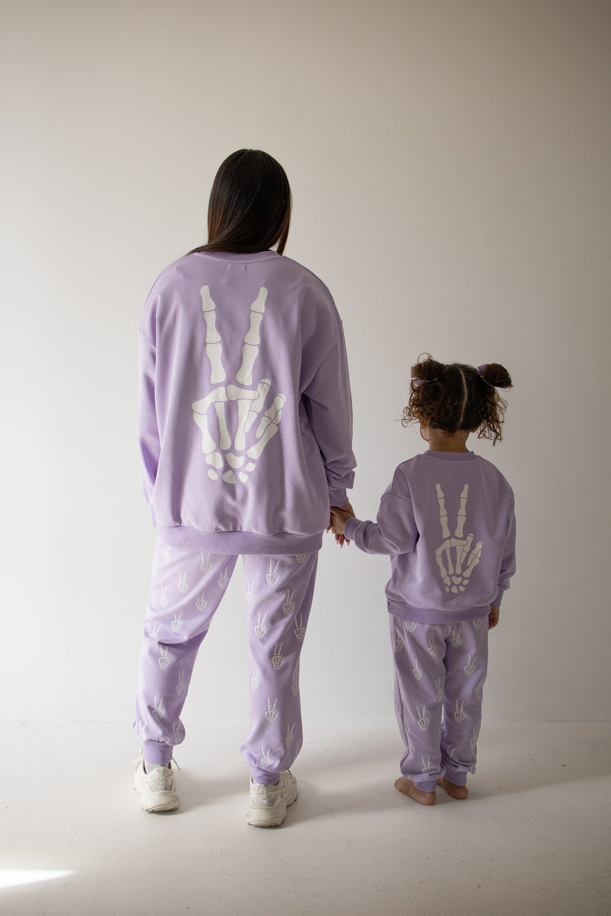 Child Sweat Set | Enchanted Skelly