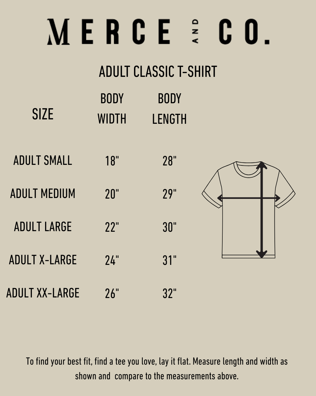 Mama Curved Original Classic Tee - Brown Design