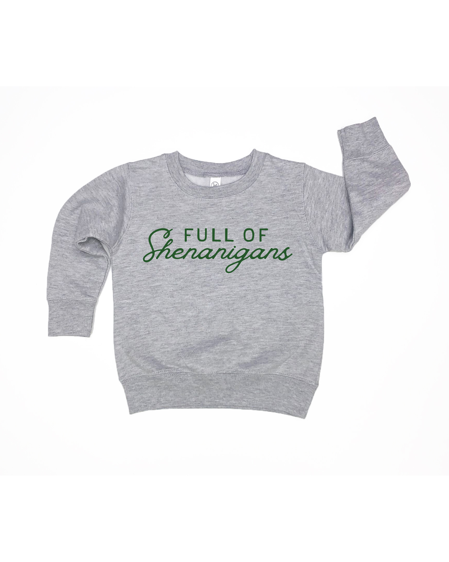 Full of Shenanigans Pullover