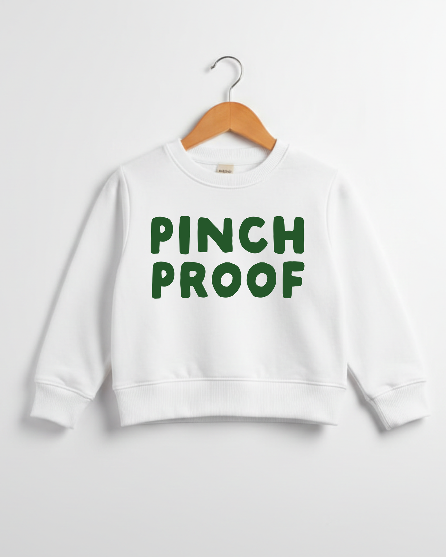 Pinch Proof Kids Tee or Pullover