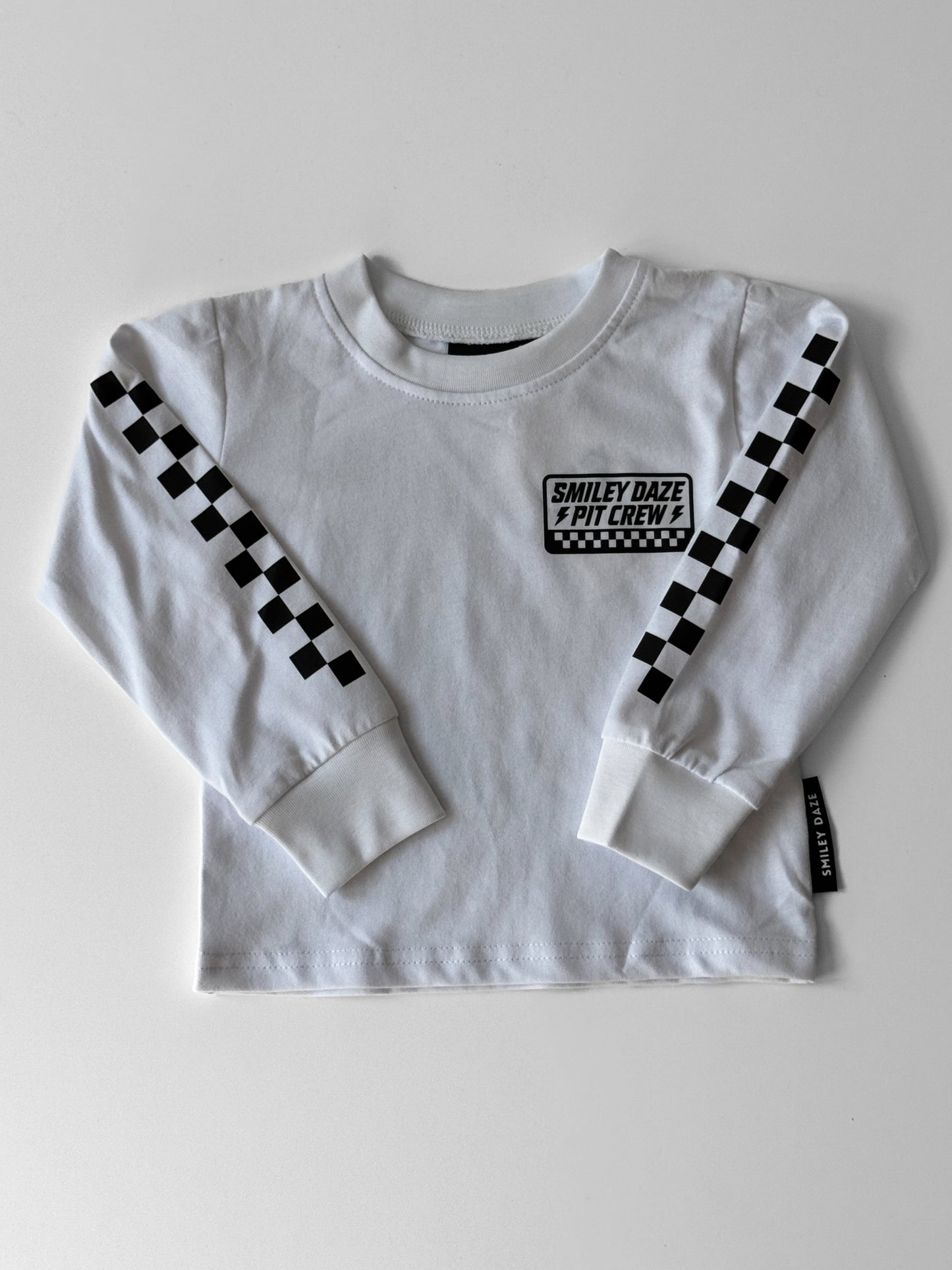 HIGH SPEED • LONG SLEEVE