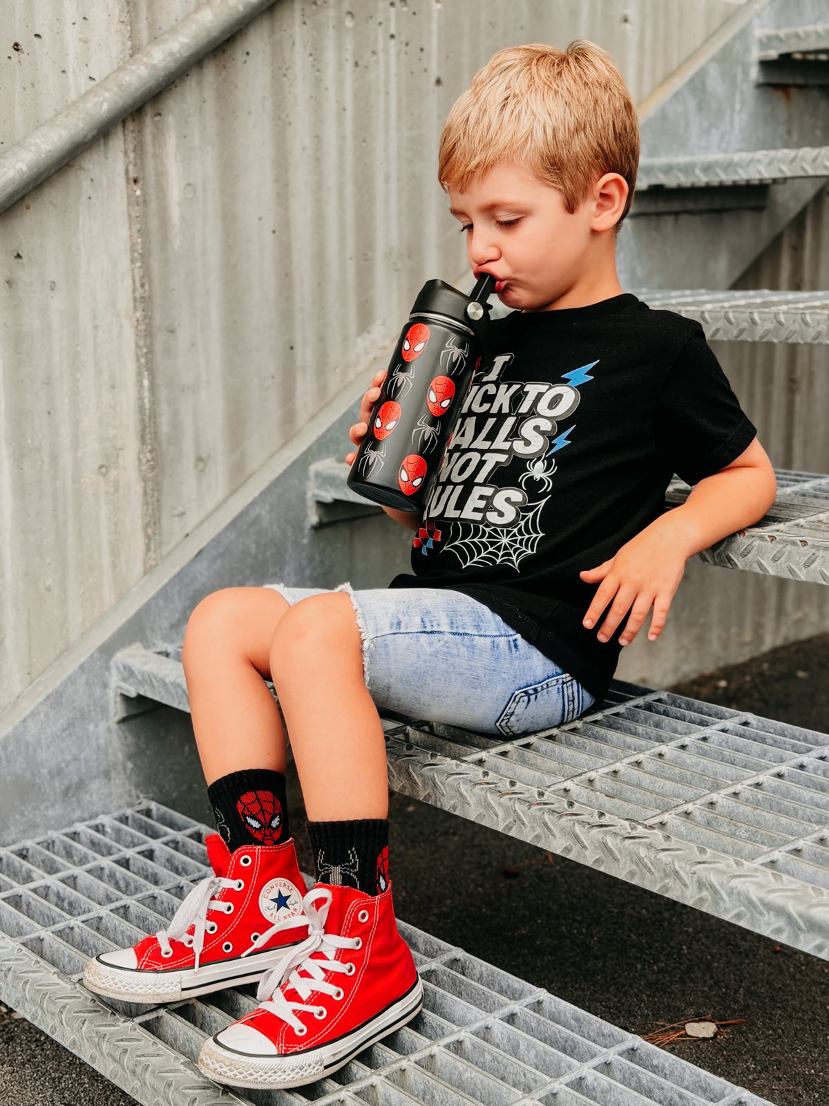 Parker 16 Oz Water Bottle