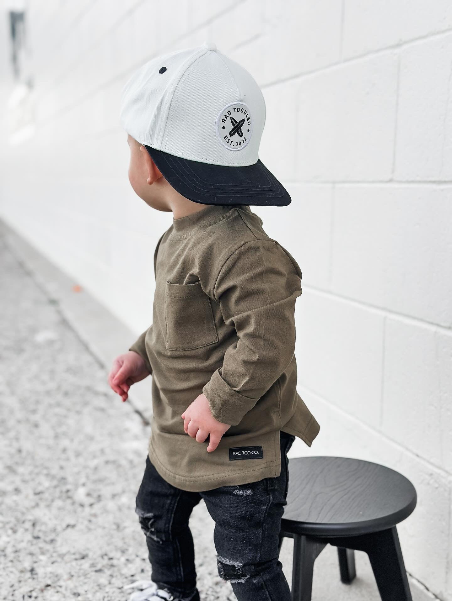 DAYBREAK TODDLER HAT
