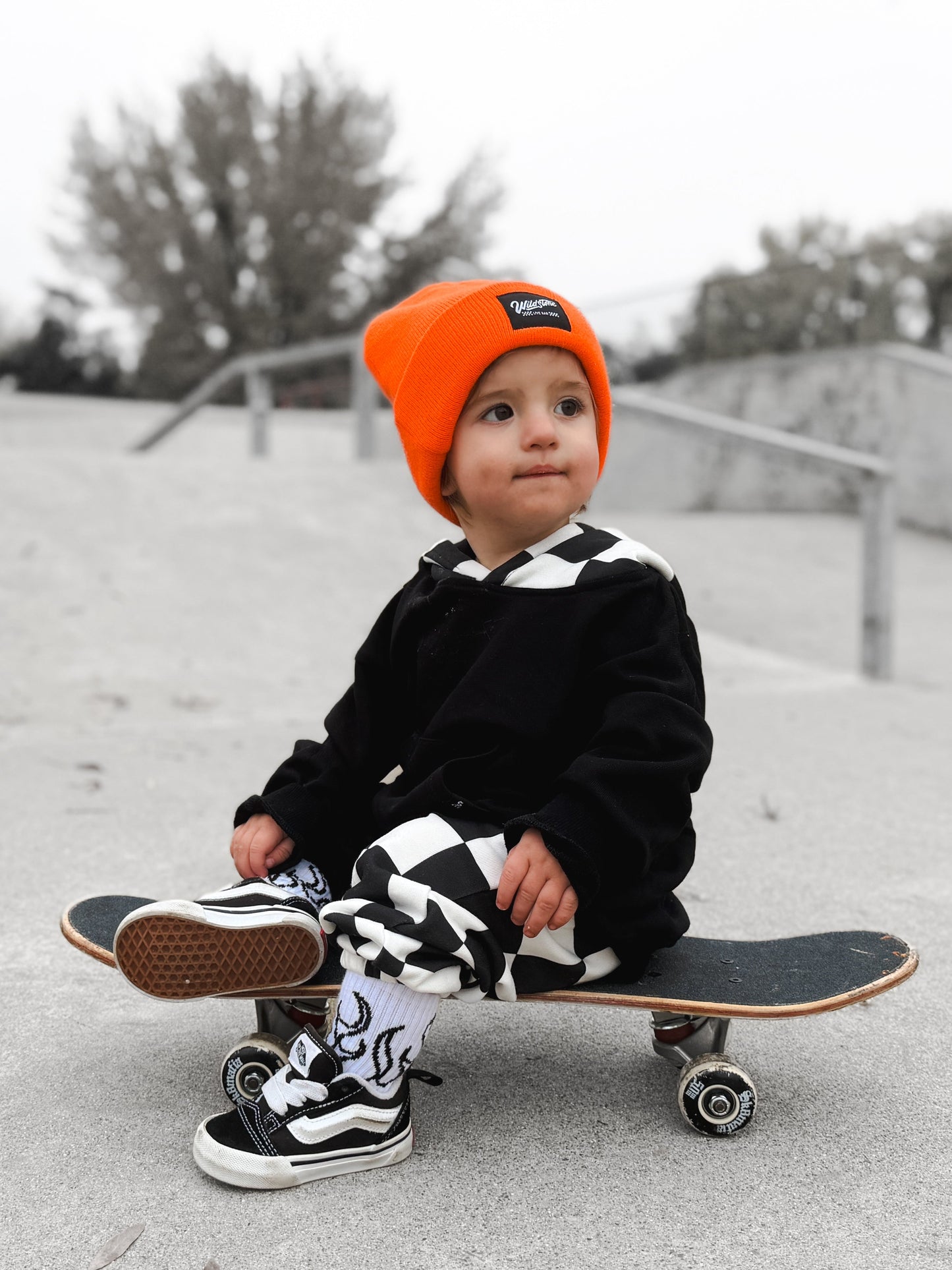 Split Decision Sweatpants