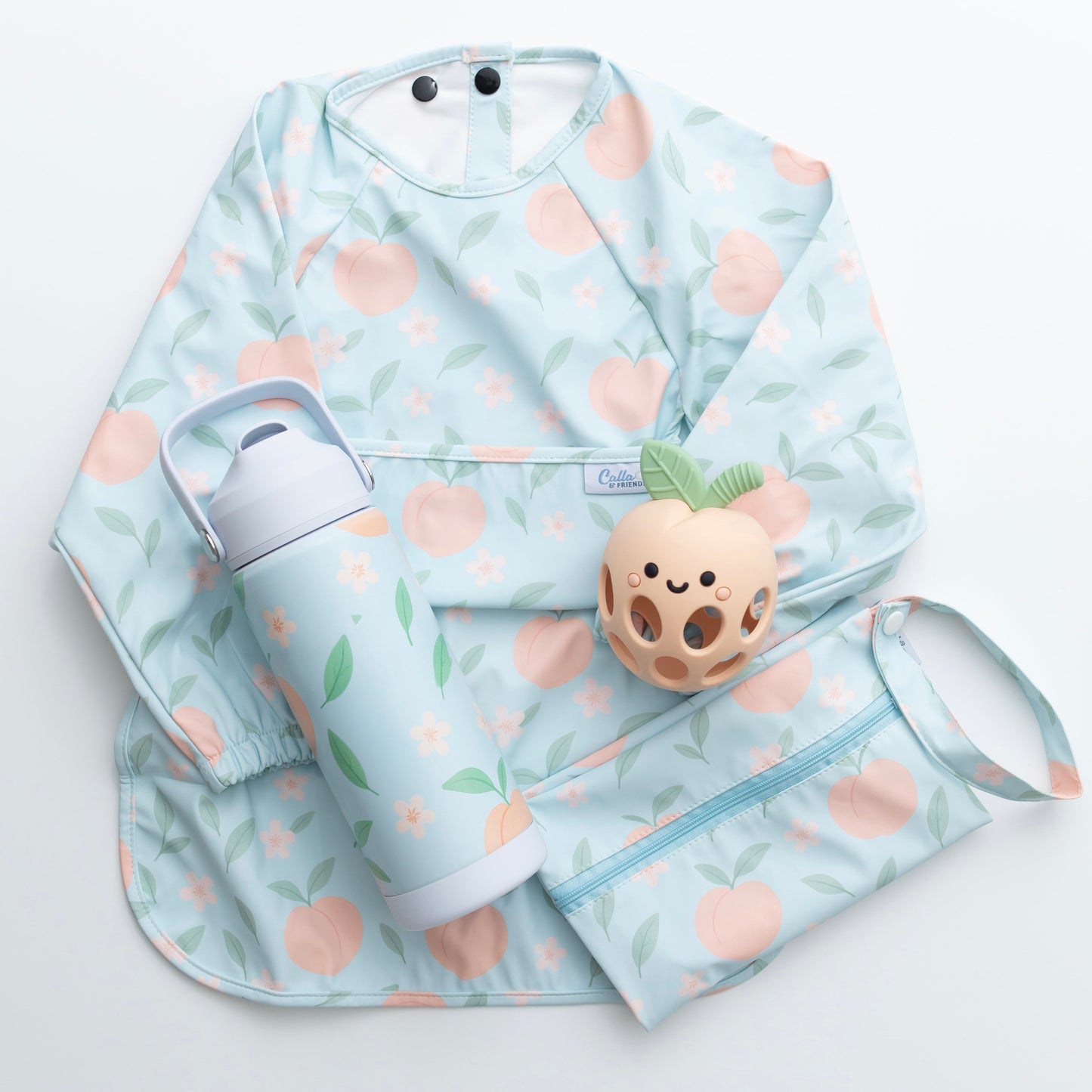 Piper the Peach Blossom Teether