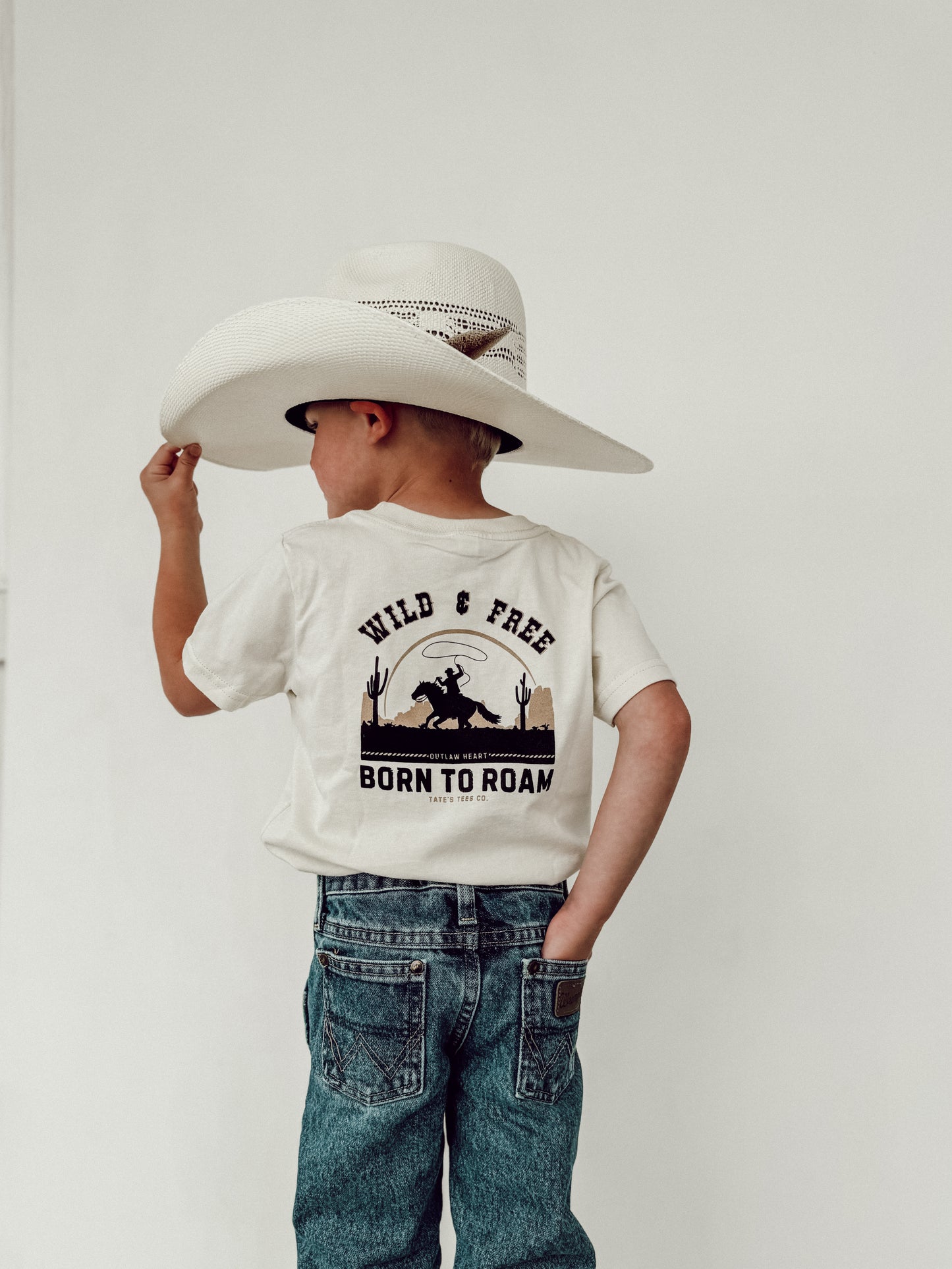 Born to Roam