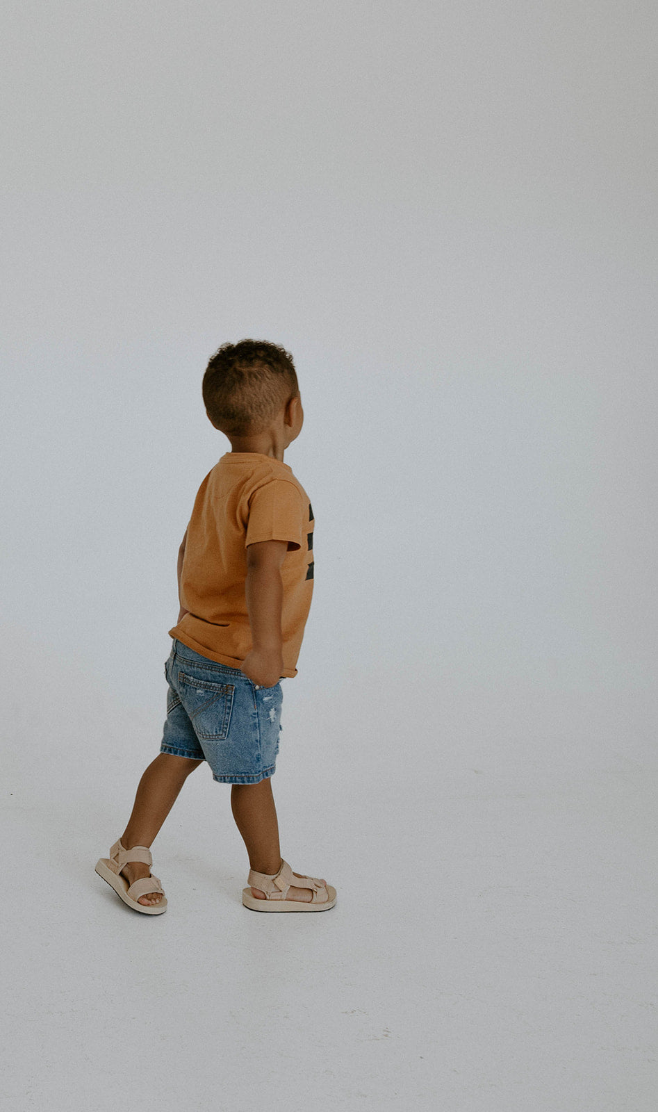 Heritage Hem Shorts | Heritage Denim