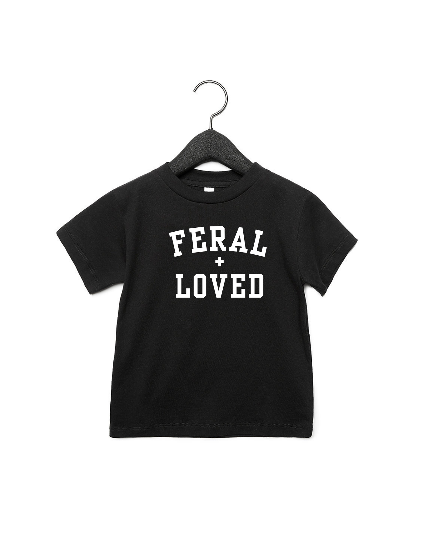 Feral + Loved Tee