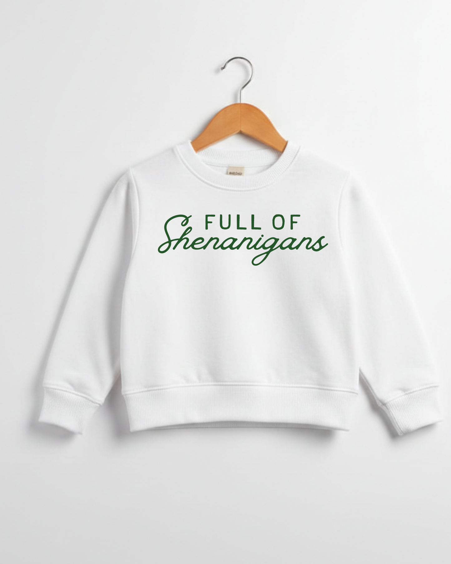 Full of Shenanigans Pullover