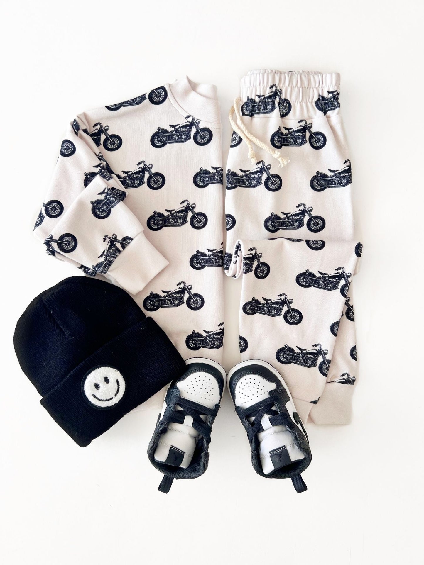 Jogger Set | Born to Ride