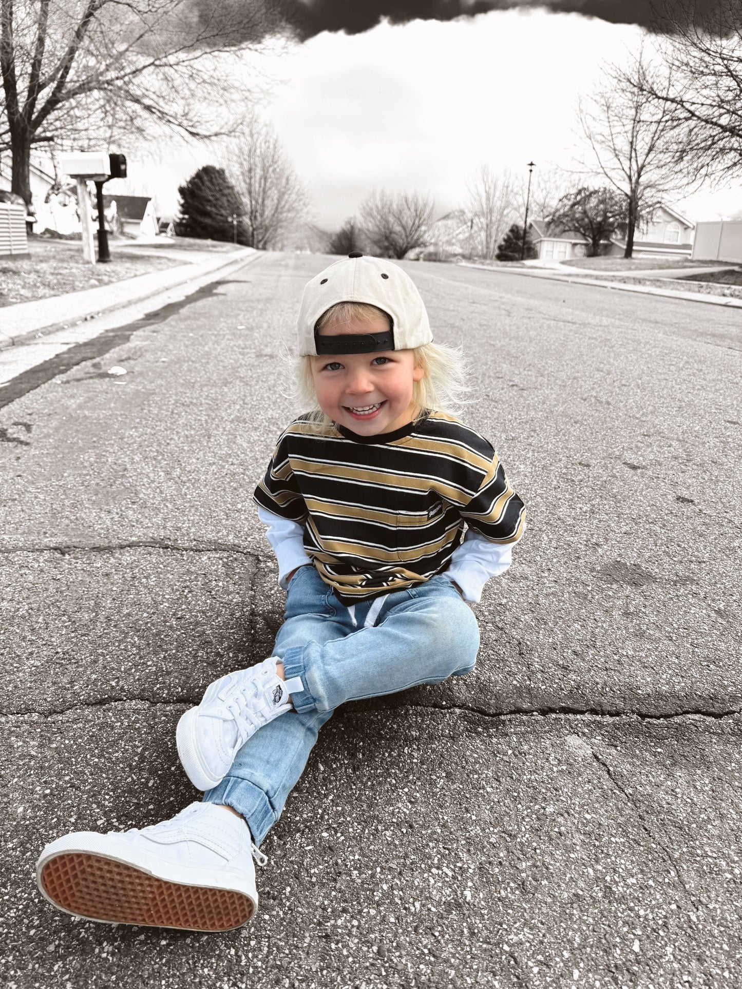 90’s Skate Vibes tee