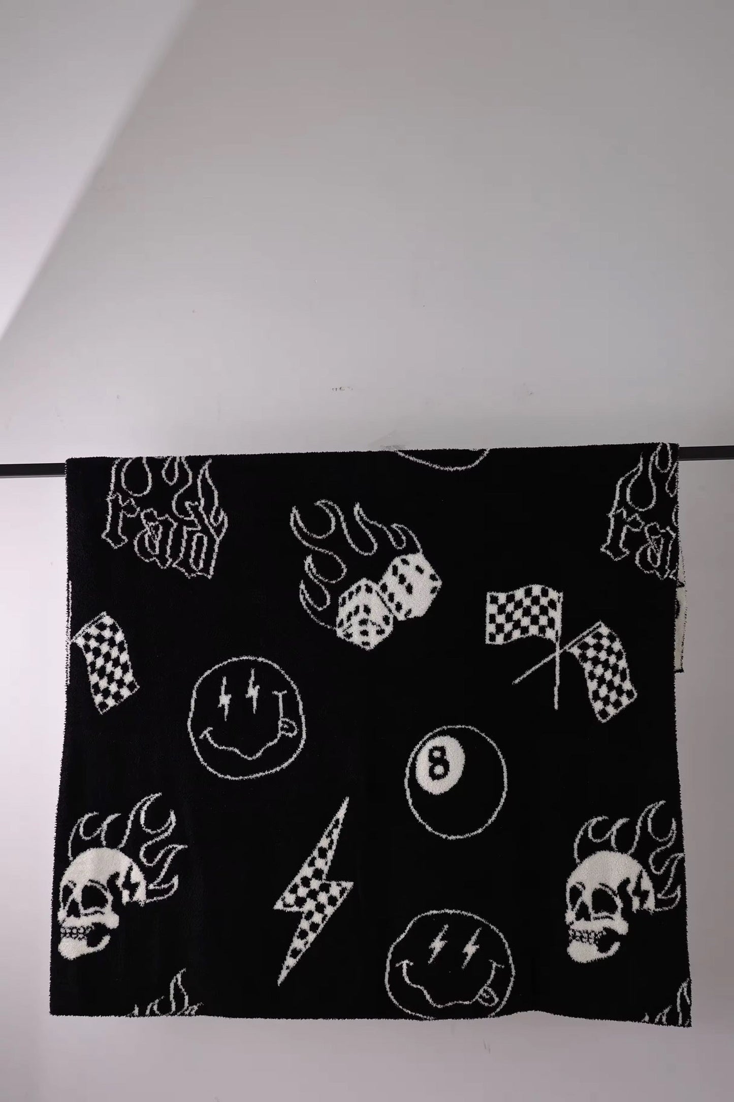 Wild Ride Cozy Blanket