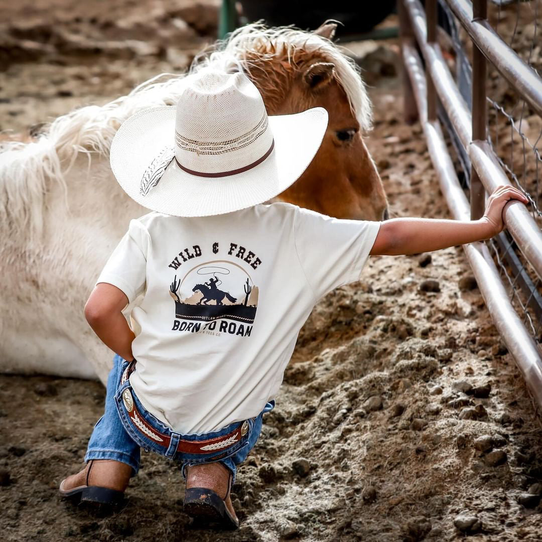Born to Roam