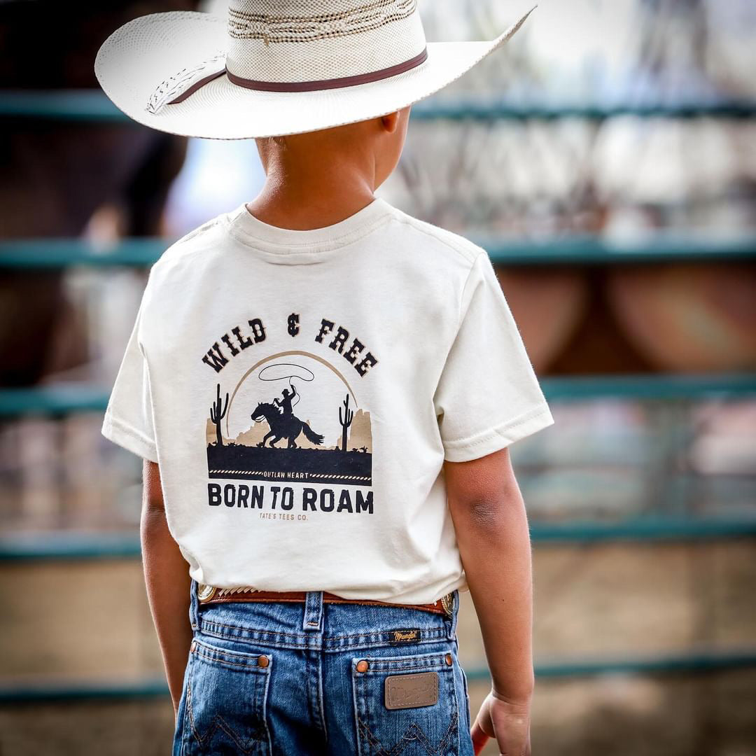 Born to Roam