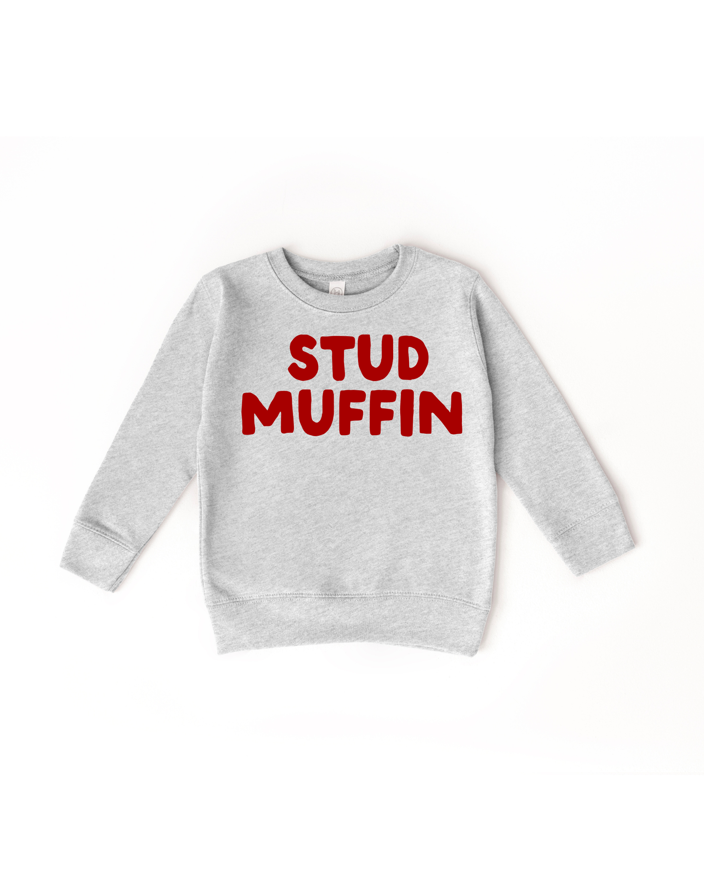 STUD MUFFIN Pullover