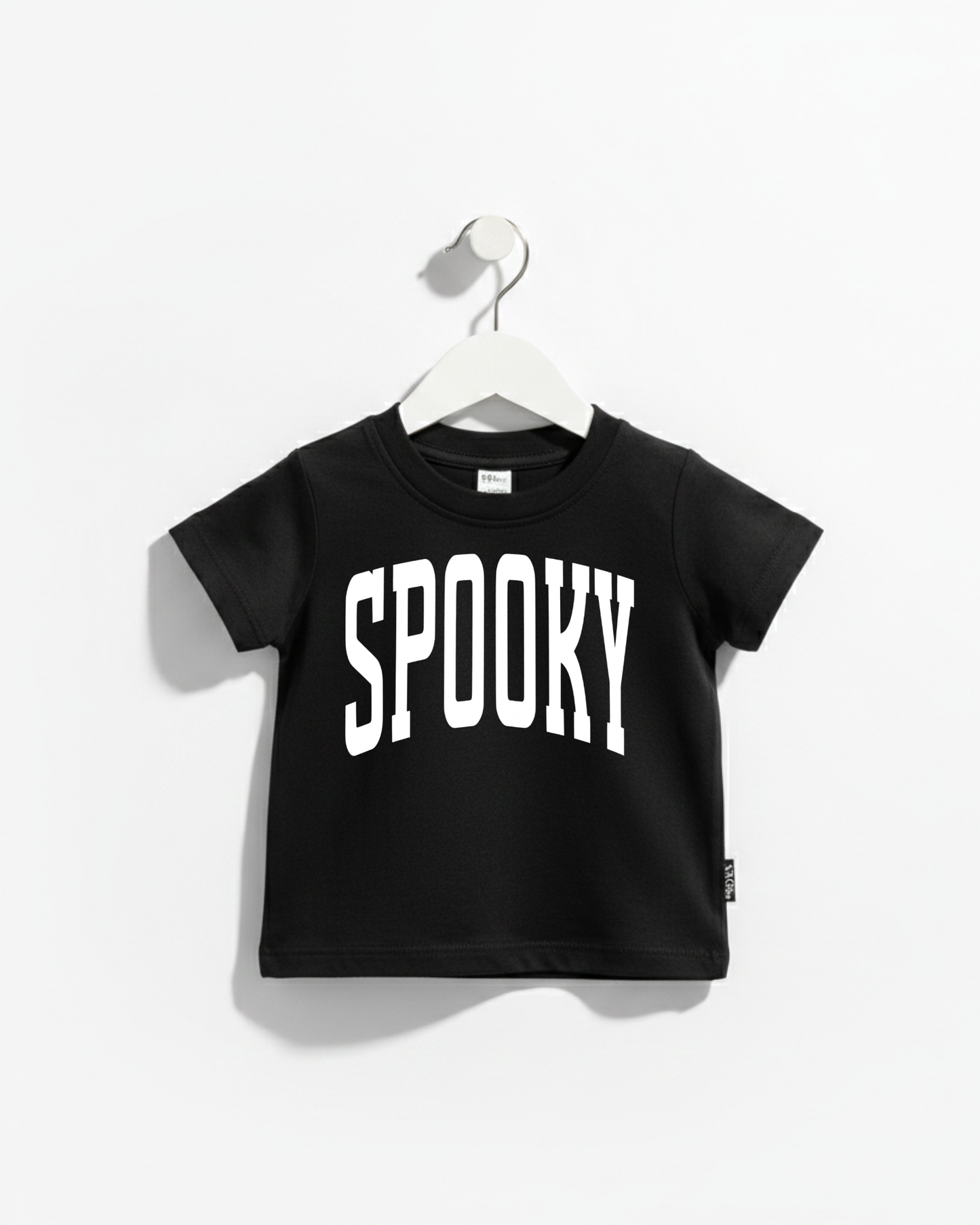 SPOOKY Varsity Kids Tee
