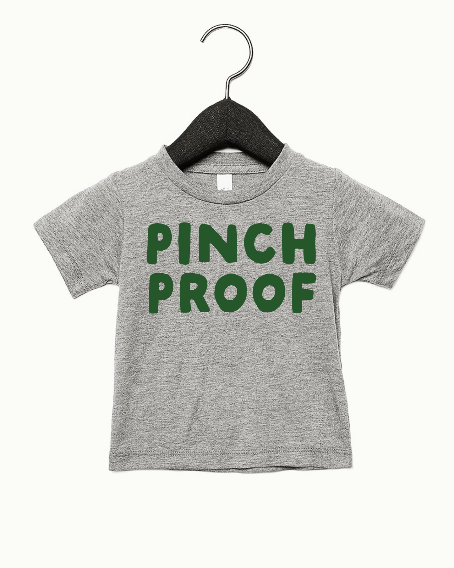 Pinch Proof Kids Tee or Pullover