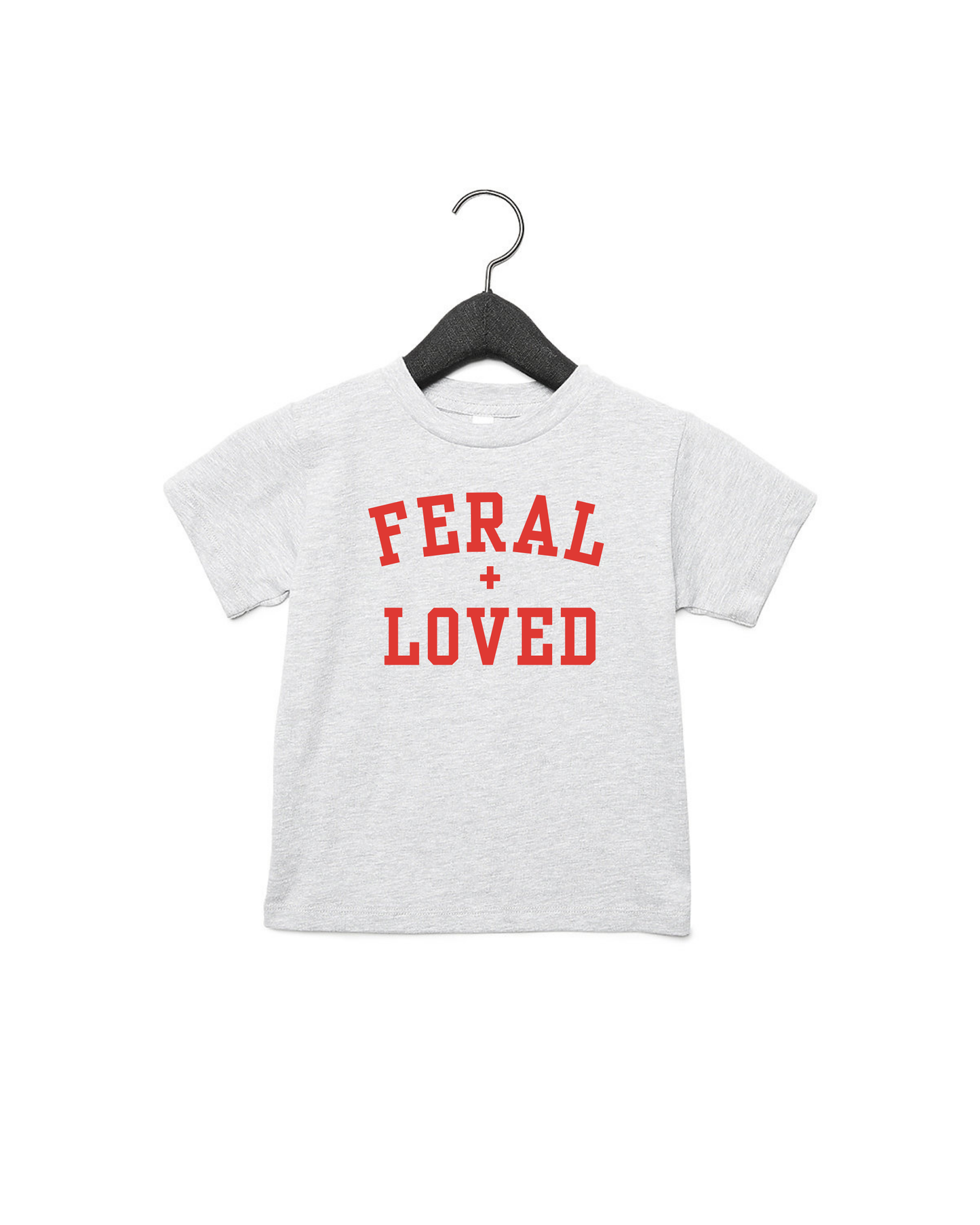 Feral + Loved Tee