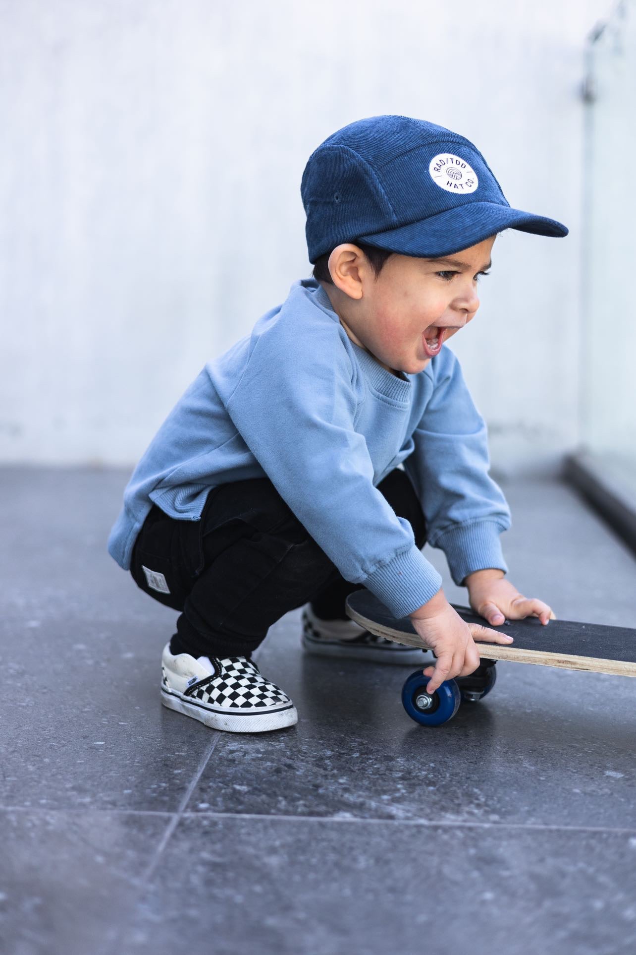 MYKONOS TODDLER HAT