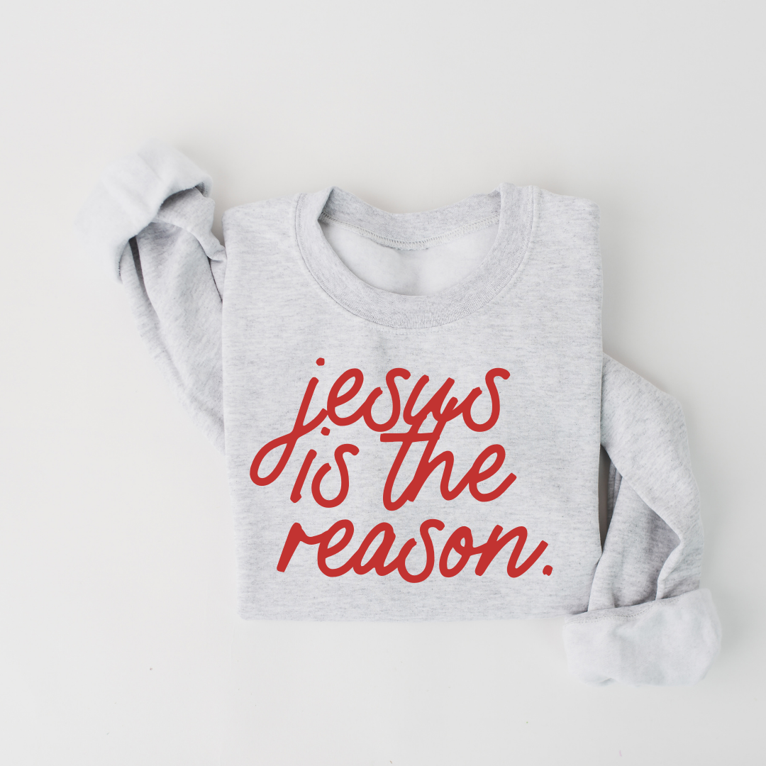 Jesus is the Reason Pullover