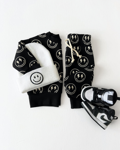 Jogger Set | Electric Smiley